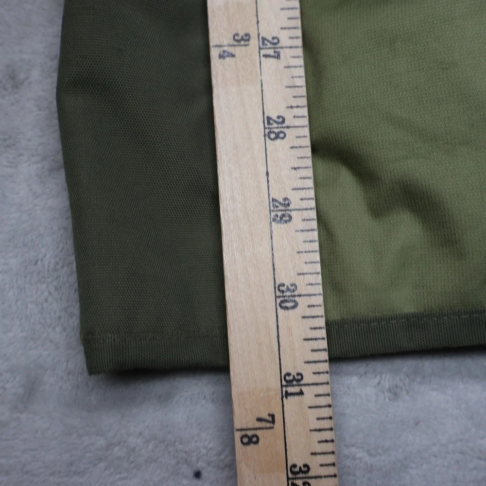North Face Snow Pants Boys XL 18/20 Green‎ Freedom Insulated Winter Ski 33x30